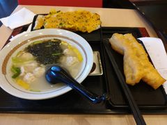 -永和大王(蛙嫩鸡香煲煲鲜·军博店)