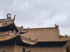 -普陀山风景名胜区-法雨禅寺