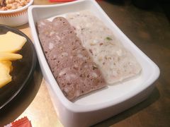 牛午餐肉-左庭右院鲜牛肉火锅(南通CBD大有境店)