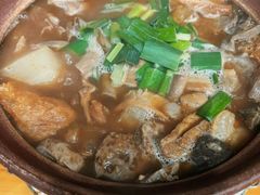 -肥家牛庄·砂锅牛杂煲(棠下店)