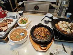 -绿茶餐厅(龙湖杭州金沙天街店)