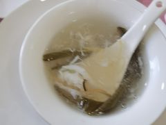 银鱼莼菜羹-渭塘酒家(生态园店)
