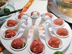 -古乐牛香•鲜牛肉牛杂火锅(系马桩总店)