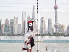 -北外滩滨江绿地