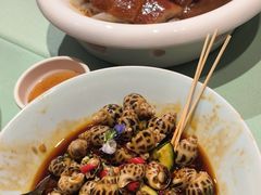 捞汁花螺-肥福排档(星光店)