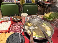 -潮汕·草根牛肉档(上海荟聚城市集市店)