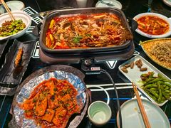 -星璨火吧KTV聚会餐厅(丰庆路店)