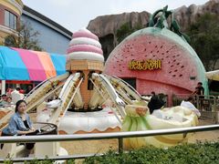 -南京银杏湖乐园