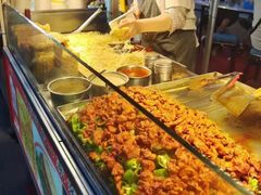 -正宁路小吃夜市