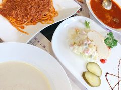 -德大西餐社(云南南路店)