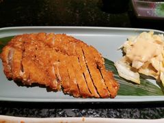 炸山椒鸡排-無境·匠心日本料理(汉街店)