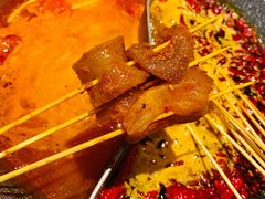 猪皮-玉林串串香(九号天地店)