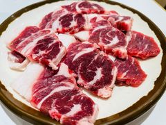 -白山烧烤(文安路万豪店)