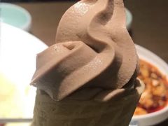巧克力甜筒-YUOZUO渝作·川渝冒肚(崂山店)