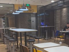 -麦当劳(世贸店)