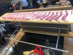 -犟牛家·榴莲烤肉(五棵松店)