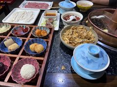 -汇聚德京味铜锅涮肉(沈家桥二路店)