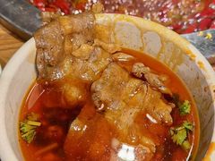 -城墙拐拐火锅(三峡广场黑金冠店)