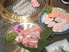 -梦山水日本烧肉(五四广场店)
