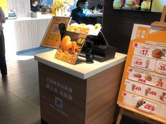 -麦当劳(欢乐谷店)