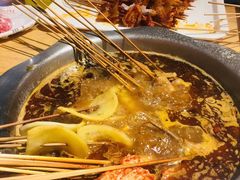 -袁记串串香(西安路店)