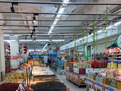 -沃尔玛超市(北大街店)