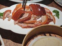 -北京老铺烤鸭(时代广场店)