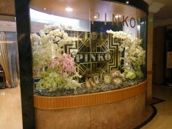 -Pink Gold Wedding·婚礼设计