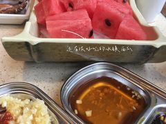 海鲜小料-船梆煮•蒸汽海鲜·炉火烤肉(五四广场店)