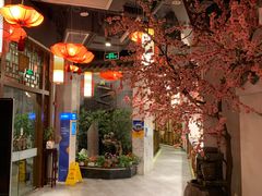 大堂-万重锦·人文川菜馆(骡马市店)