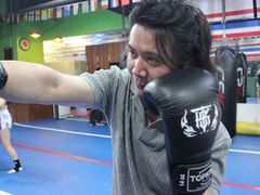 -北武堂拳击散打搏击泰拳俱乐部(三里屯总店)