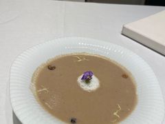 奶油蘑菇汤-马克西姆西餐厅旗舰店