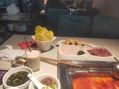 -海底捞火锅(枫蓝国际购物中心店)