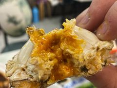 公蟹-七的湖·晚芳亭·阳澄湖农家菜·大闸蟹(莲花岛店)