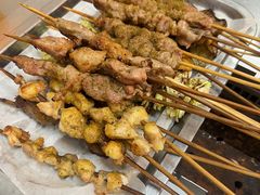 -胖姐烧烤(总店)