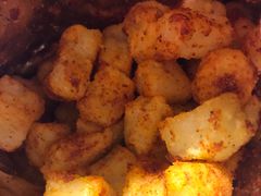 -秦炉烤肉(财富中心店)