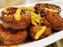 凤城藕饼-喜上喜鸡煲翅(吉大店)