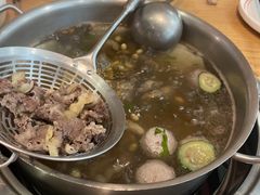 -嬷孙家潮汕牛肉火锅(北京路天河城店)