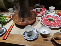 -东镇老火锅(长春路首店)