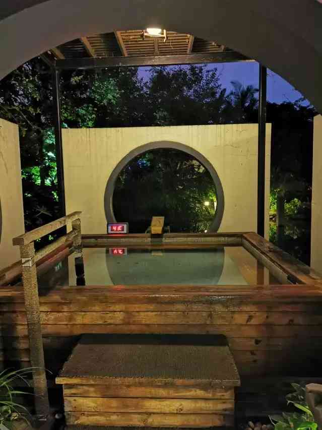 贝迪颐园温泉度假酒店-"为了躲霾临时起意带着孩子老人从西安出发到.