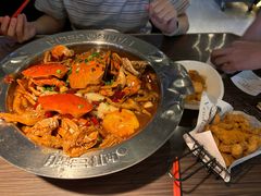 -胖哥俩肉蟹煲(梅溪步步高店)