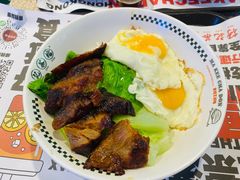 -孖记茶档·热腾茶餐(江南西plus店)