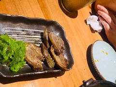 -鸟鸣门屋台料理(金帝银泰店)