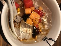 前任红糖冰粉-太二酸菜鱼(广州IFC国金天地店)