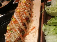 绿色田园卷-炉小哥烤肉(信万广场店)