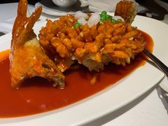 松鼠桂鱼-玫瑰厅上海菜(兴国路店)