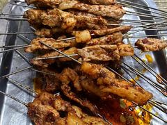 -马贤涮烤(超英·长乐家园店)