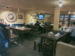 大堂-霄汉羊排(万松园一店)