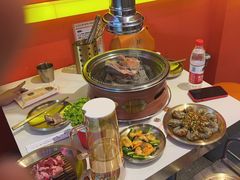 -南浦洞烤肉·新世界版(奥体店)