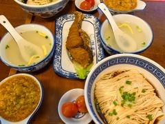 -孙盛兴奥灶面馆·蟹黄面·三虾面(山塘街总店)